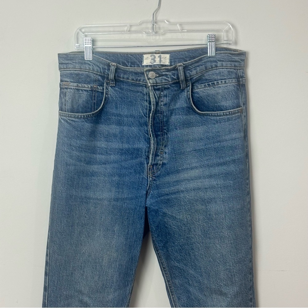 Free People We the Free Jeans Buttonfly - Picture 3 of 8